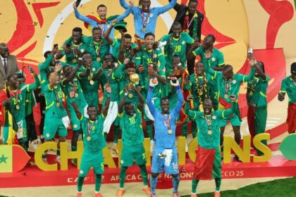 Senegal approaches CAS after controversially being stripped of AFCON title