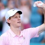 30-0 - Sinner extends stunning run of sets to reach Miami semis