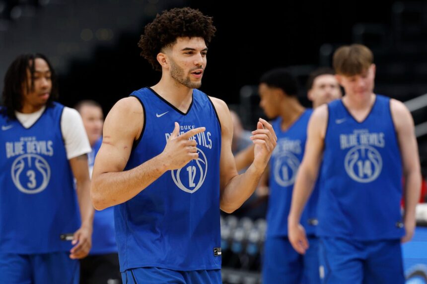 Everything Duke players said ahead of matchup against St. John's
