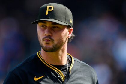 Pirates RHP Paul Skenes departs after shortest start of career