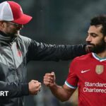 Salah one of the all-time greats - Klopp