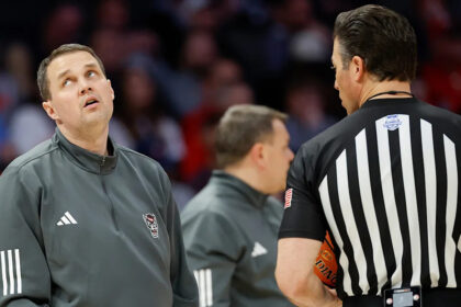 Will Wade bolts NC State after one year for LSU return