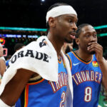 Thunder tested by Celtics in potential NBA Finals preview, but SGA & OKC 'didn't pass it'