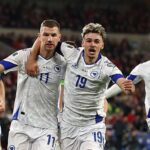 Wales suffer agonising World Cup play-off shootout loss to Bosnia