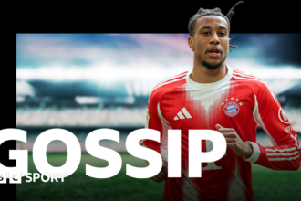 Bayern dismiss £170m Olise link - Friday's gossip