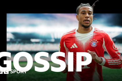 Bayern dismiss £170m Olise link - Friday's gossip