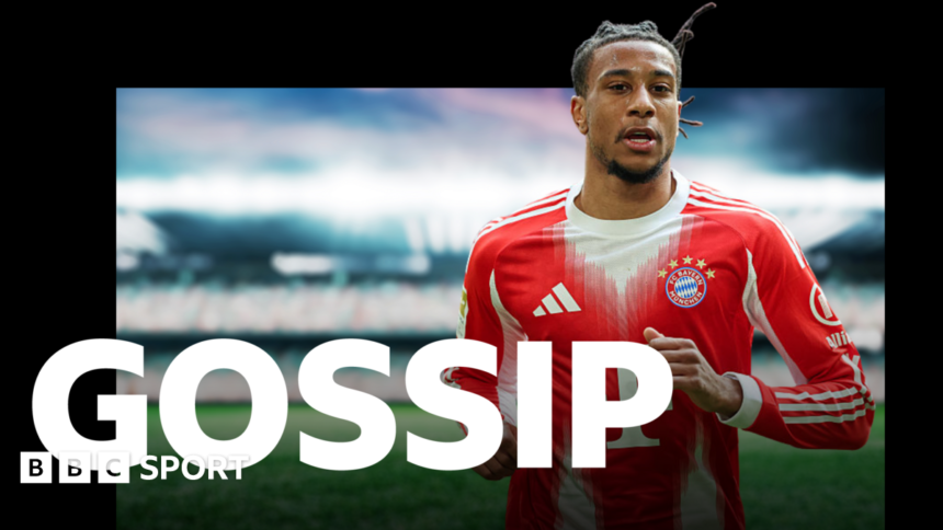 Bayern dismiss £170m Olise link - Friday's gossip