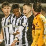 Motherwell's Slattery gets four-game ban for simulation - watch the incident