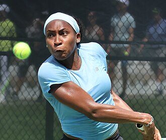 Coco Gauff rolls past Karolina Muchova to reach Miami Open final
