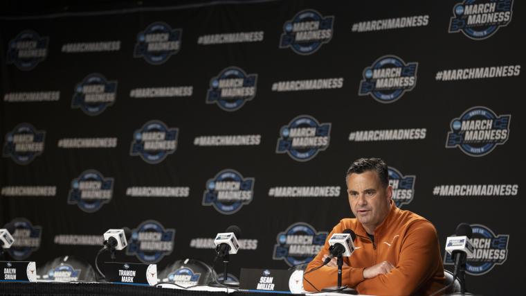 Texas vs. Purdue live score, updates, highlights from March Madness second-half