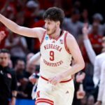 Iowa vs. Nebraska live score, updates, highlights from March Madness Sweet 16 game