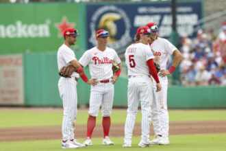 Phillies star Alec Bohm sues parents after losing millions in alleged funneling scheme