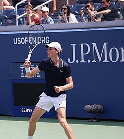 Jannik Sinner roars past Frances Tiafoe to reach Miami Open semis