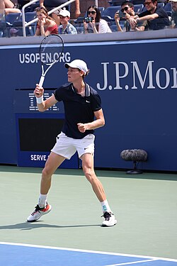 Jannik Sinner roars past Frances Tiafoe to reach Miami Open semis