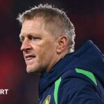 Pain Hallgrimsson's overriding emotion after Czechs end Irish hopes