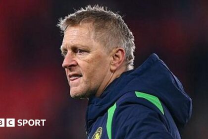 Pain Hallgrimsson's overriding emotion after Czechs end Irish hopes