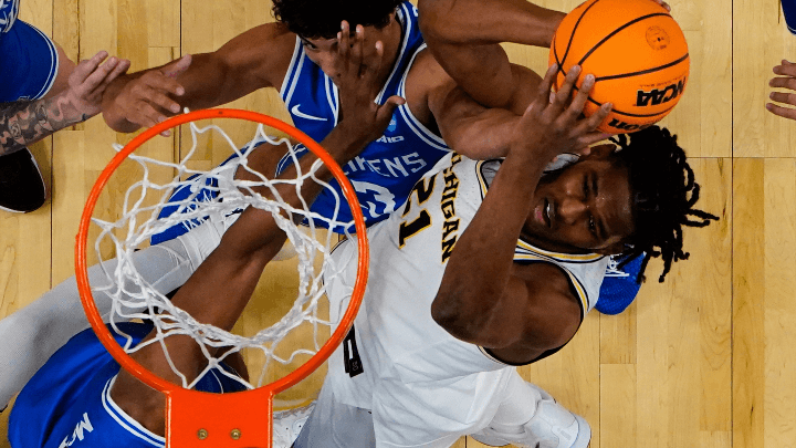 Alabama vs Michigan Prop Picks & Best Bets: March Madness Sweet 16