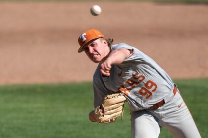 Where to watch Texas vs. Oklahoma baseball today: Time, TV schedule, channel, live stream for colleg