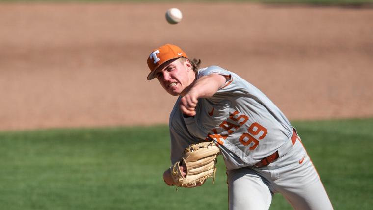 Where to watch Texas vs. Oklahoma baseball today: Time, TV schedule, channel, live stream for colleg
