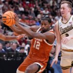 Last-second tip-in lifts No. 2 Purdue past Texas
