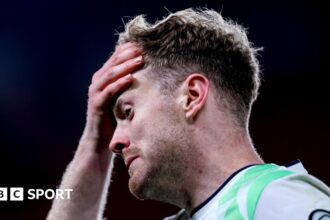 'Growth' for Republic of Ireland despite Prague pain