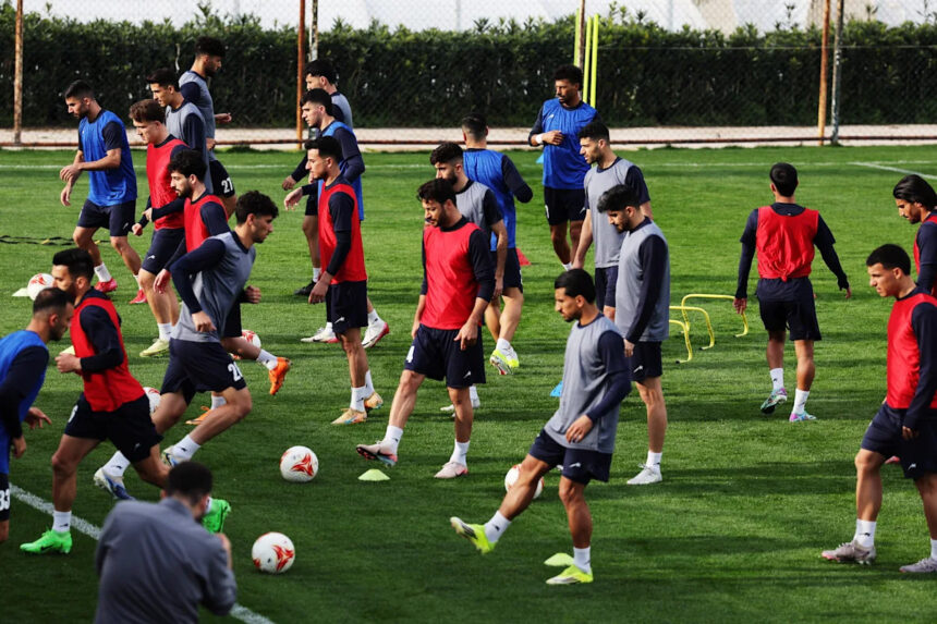 Iran bans sports teams from travelling to ‘hostile’ countries amid war