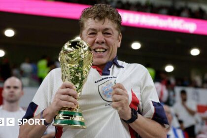 England superfan set to sell house for World Cup trip