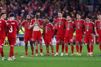 Wales forced to look ahead as World Cup dream ends
