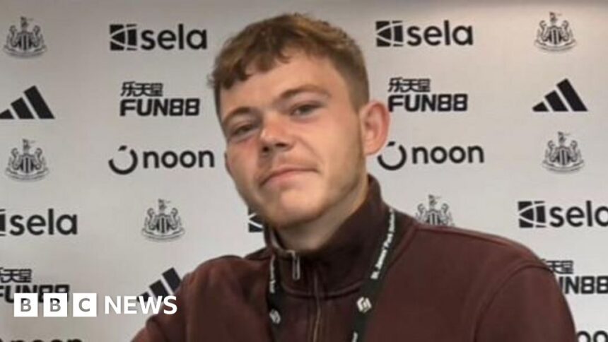 Football Manager gamer helps team win in real life