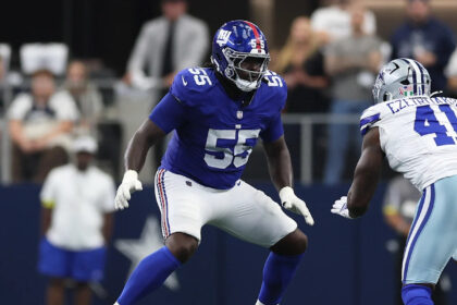 Instant grades for Patriots free agency signing James Hudson