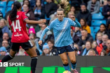 Why there is more riding on Manchester WSL derby than bragging rights