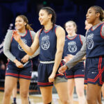 How to watch UConn women's basketball vs. North Carolina in Sweet 16: Time, TV, stream