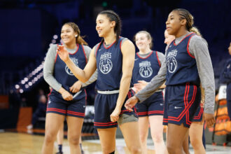 How to watch UConn women's basketball vs. North Carolina in Sweet 16: Time, TV, stream