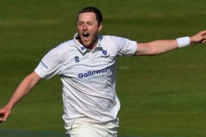 Sussex have a chance to make history, says Robinson