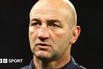 No guarantee over Borthwick future as RFU review continues