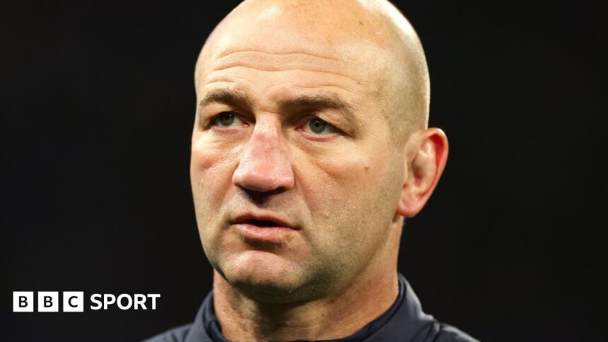 No guarantee over Borthwick future as RFU review continues