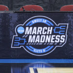Sweet 16 games on today, March Madness TV schedule for 3/27/26