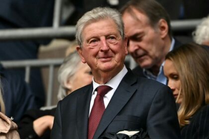 Ex-England manager Hodgson, 78, returns as Bristol City boss