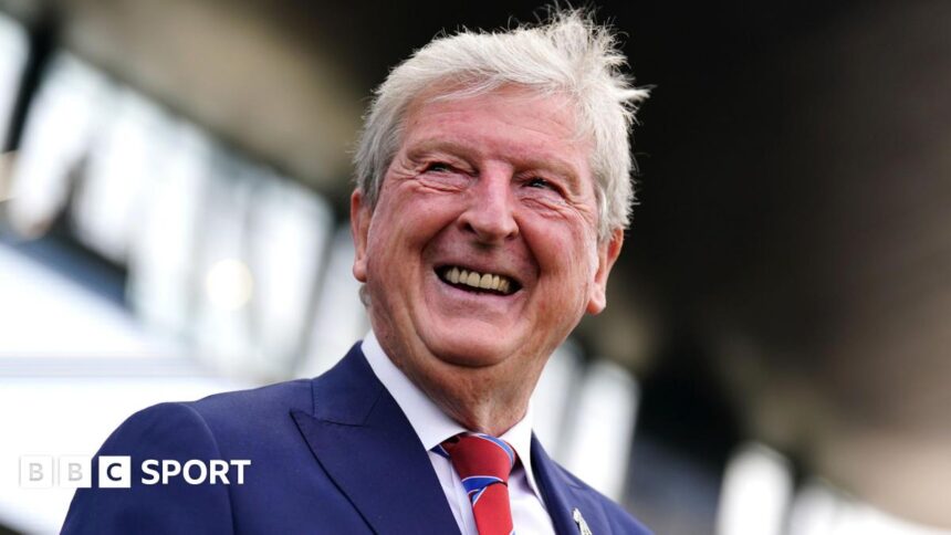 The remarkable return of Roy Hodgson aged 78