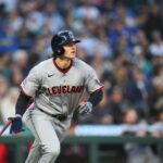 Chase DeLauter homers twice as Guardians down Mariners