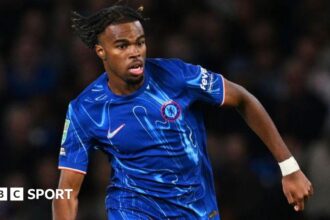 Does Chukwuemeka show the demise of a 90-minute player?