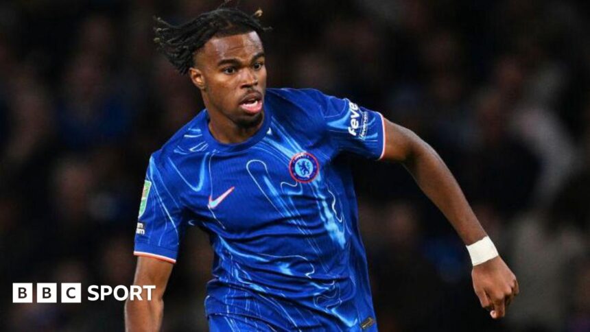 Does Chukwuemeka show the demise of a 90-minute player?