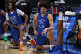 Duke vs St. John's live updates: Prediction, time, how to watch Sweet 16 game