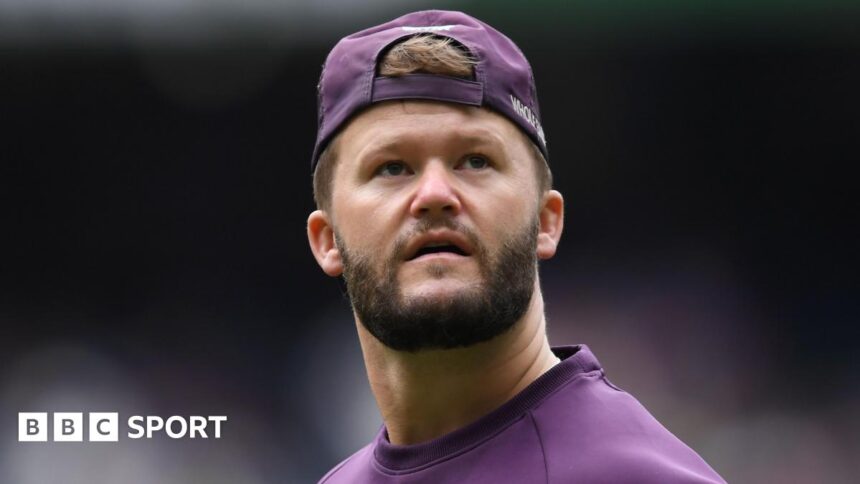 Professionalism a priority after Ashes - Duckett