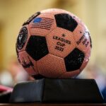 Inter Miami honor Messi with stand in stadium