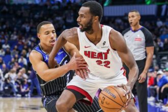 Heat, Andrew Wiggins could split up without a trade