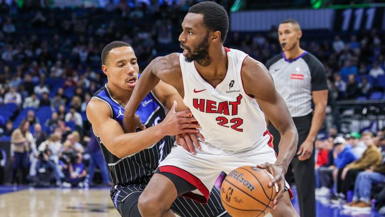 Heat, Andrew Wiggins could split up without a trade