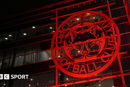 Leicester lost £71.1m in Premier League relegation season