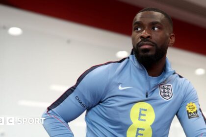 Tomori in line to start for England against Uruguay