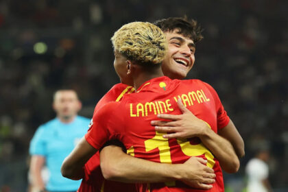 Official: Four Barcelona players start for Spain against Serbia